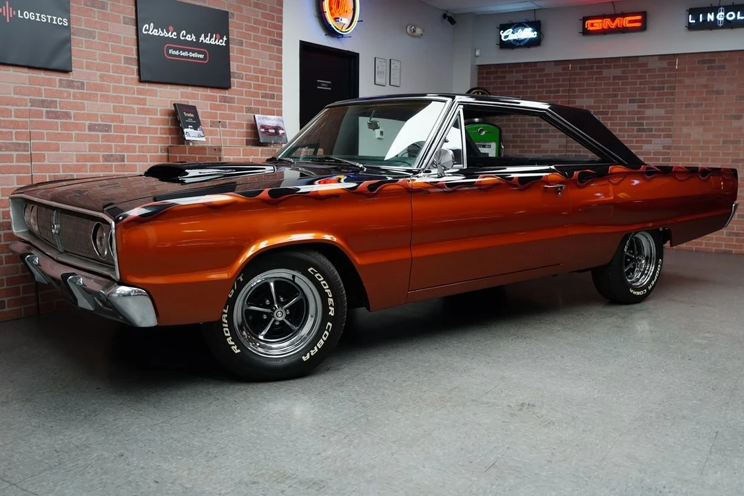 1967 Dodge Coronet R/T 4th Gen - Image 3 of 21
