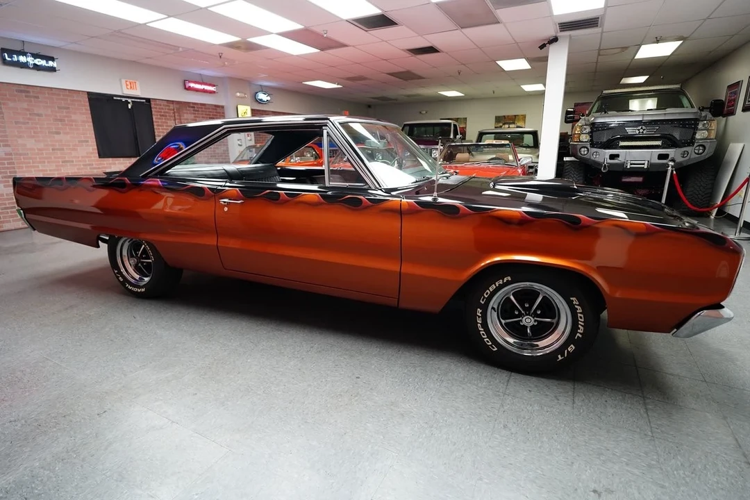 1967 Dodge Coronet R/T 4th Gen - Image 13 of 21