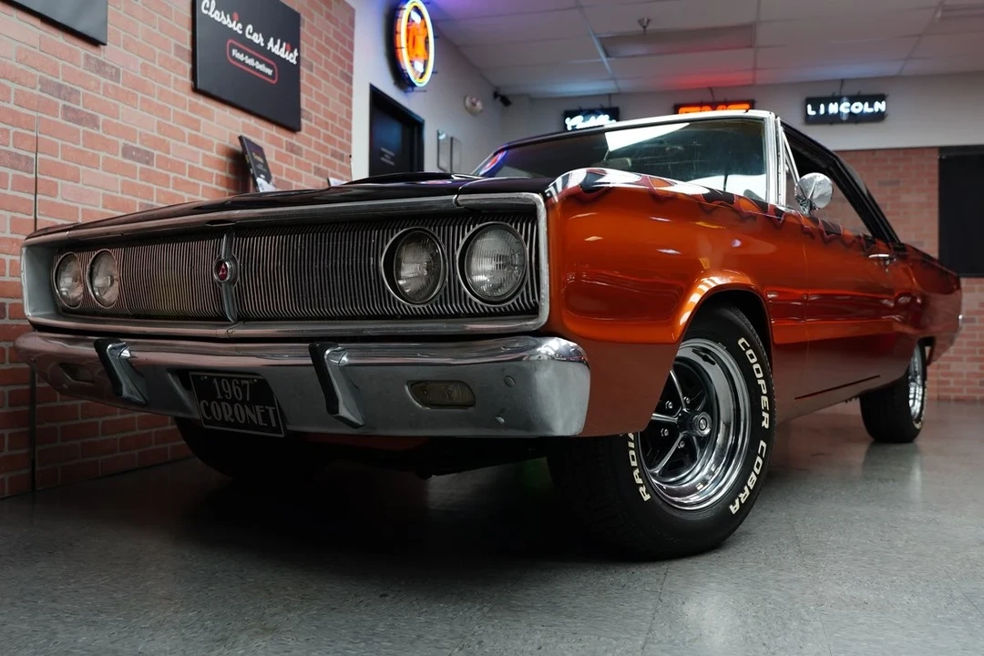 1967 Dodge Coronet R/T 4th Gen - Image 6 of 21