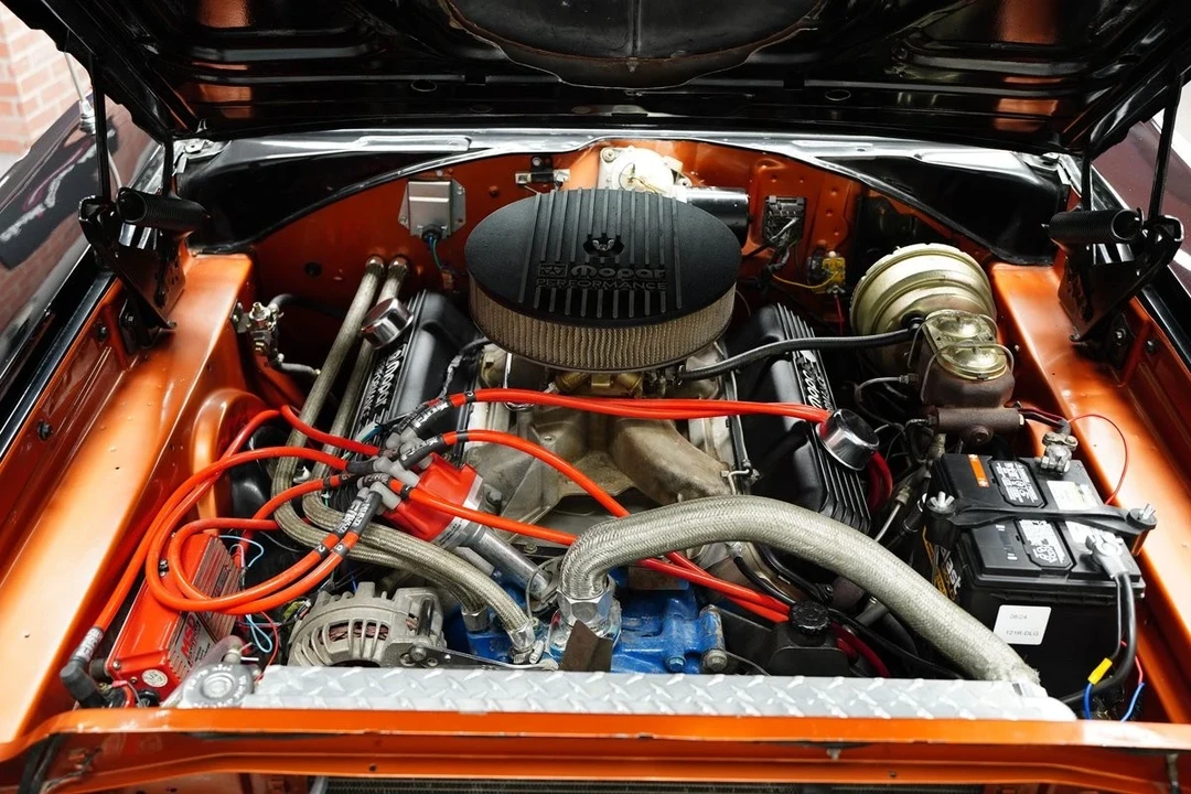 1967 Dodge Coronet R/T 4th Gen - Image 18 of 21