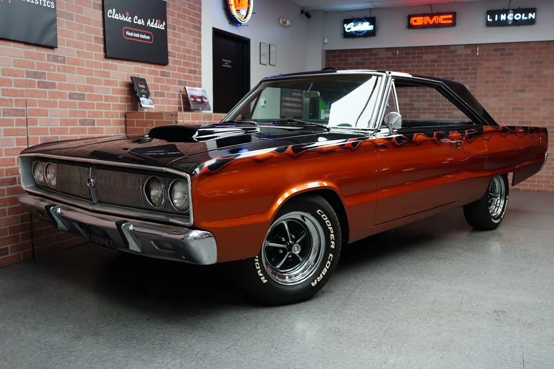 1967 Dodge Coronet R/T 4th Gen - Image 4 of 21
