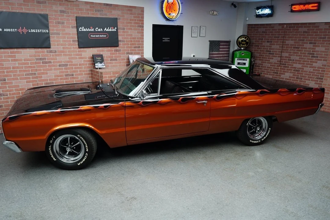 1967 Dodge Coronet R/T 4th Gen - Image 9 of 21