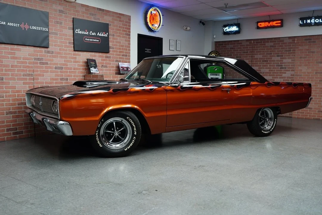 1967 Dodge Coronet R/T 4th Gen - Image 2 of 21