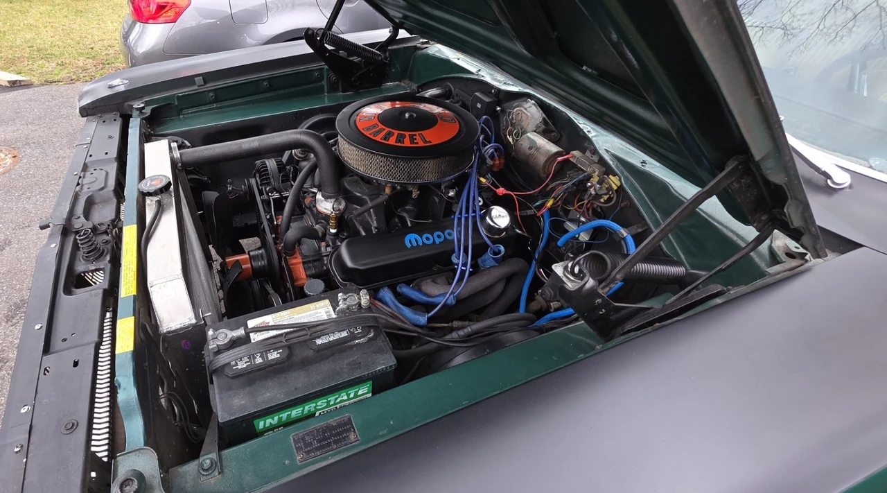 1967 Dodge Coronet 4th Gen - Image 16 of 31