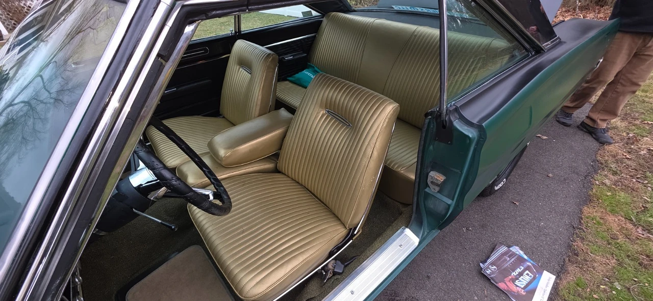 1967 Dodge Coronet 4th Gen - Image 23 of 31