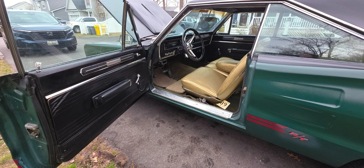 1967 Dodge Coronet 4th Gen - Image 19 of 31