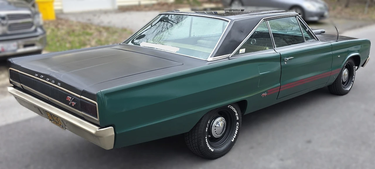 1967 Dodge Coronet 4th Gen - Image 12 of 31