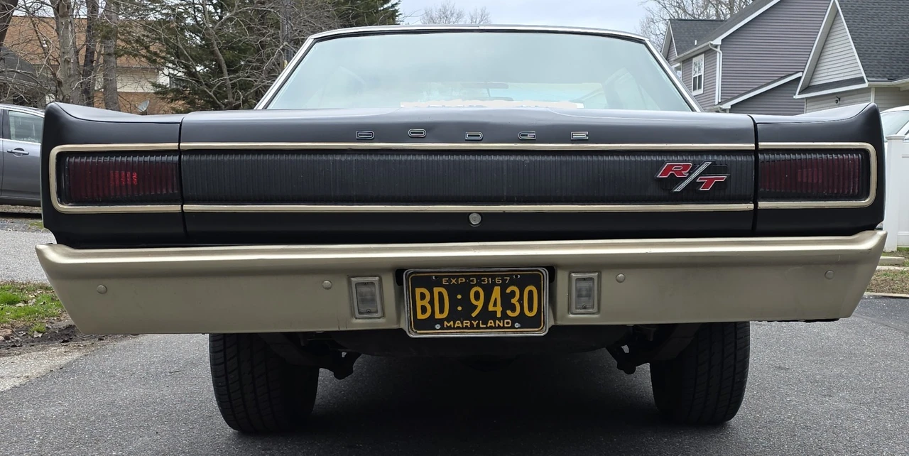 1967 Dodge Coronet 4th Gen - Image 11 of 31