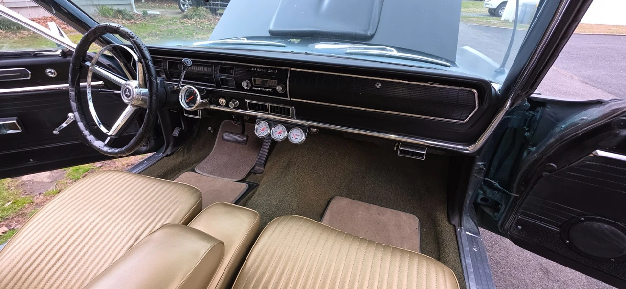 1967 Dodge Coronet 4th Gen - Image 27 of 31