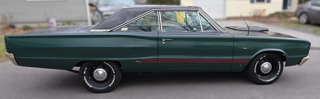 1967 Dodge Coronet 4th Gen - Image 14 of 31