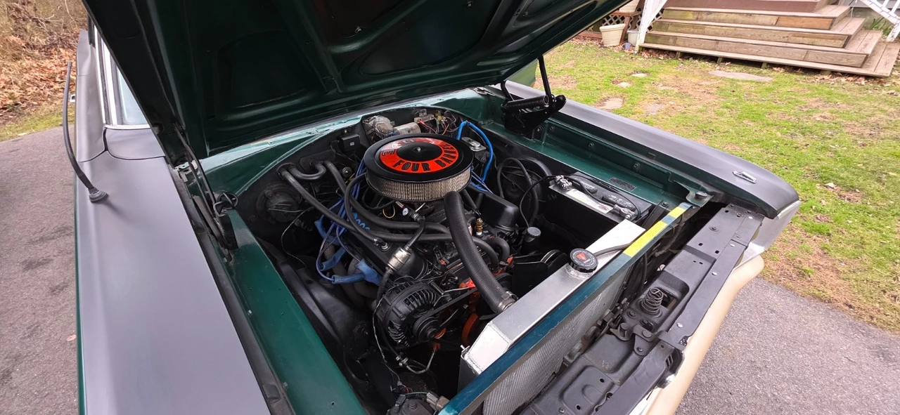 1967 Dodge Coronet 4th Gen - Image 17 of 31