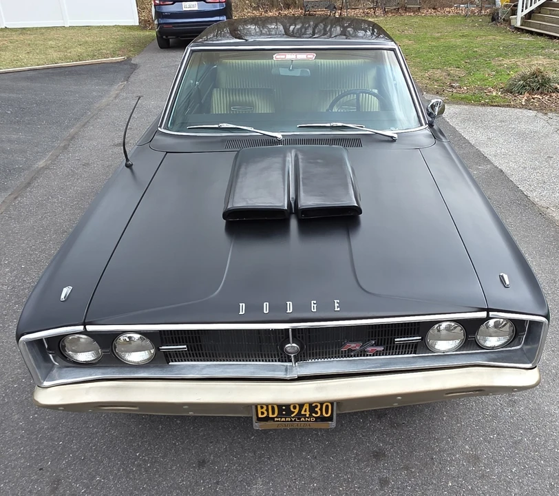 1967 Dodge Coronet 4th Gen - Image 4 of 31