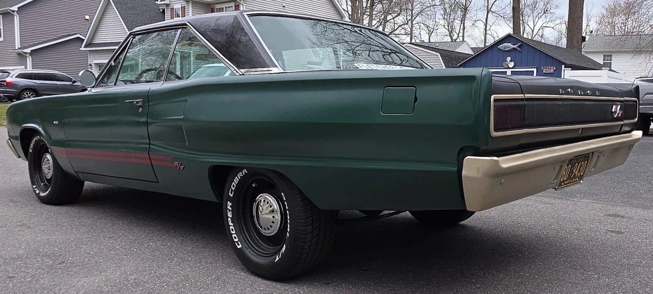 1967 Dodge Coronet 4th Gen - Image 9 of 31