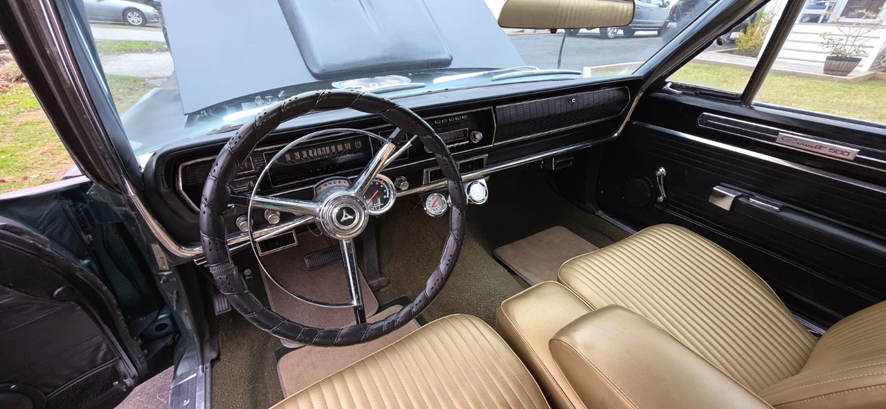 1967 Dodge Coronet 4th Gen - Image 20 of 31