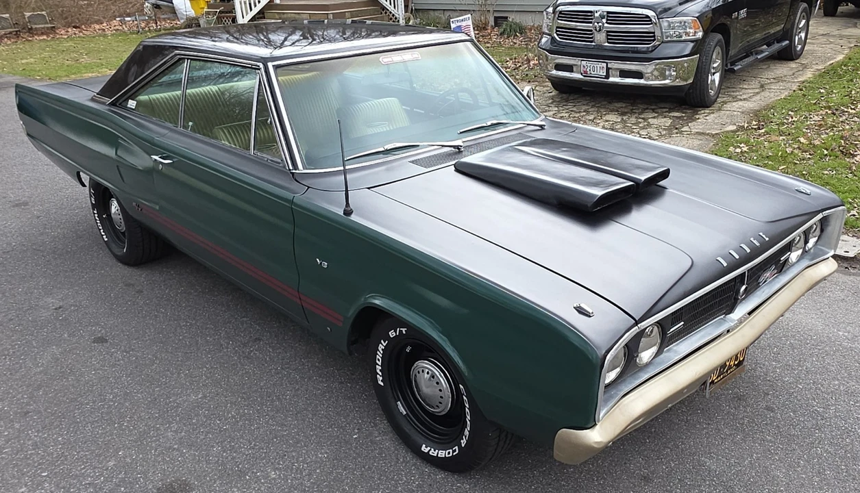 1967 Dodge Coronet 4th Gen - Image 2 of 31