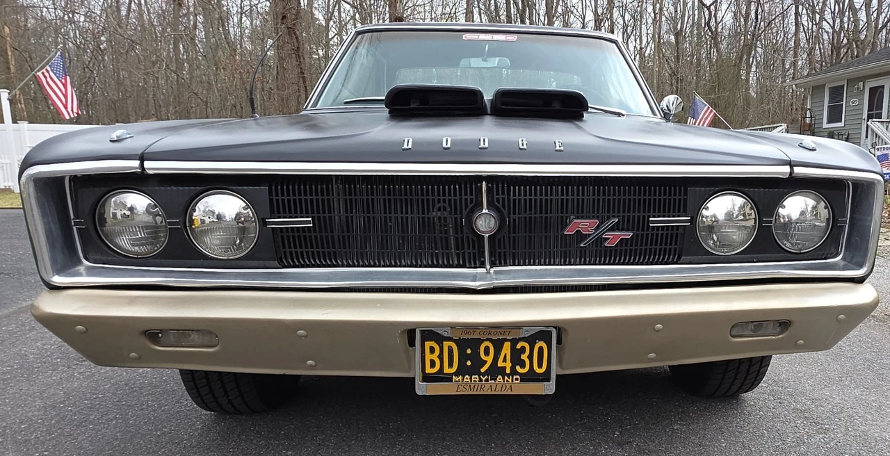 1967 Dodge Coronet 4th Gen - Image 5 of 31