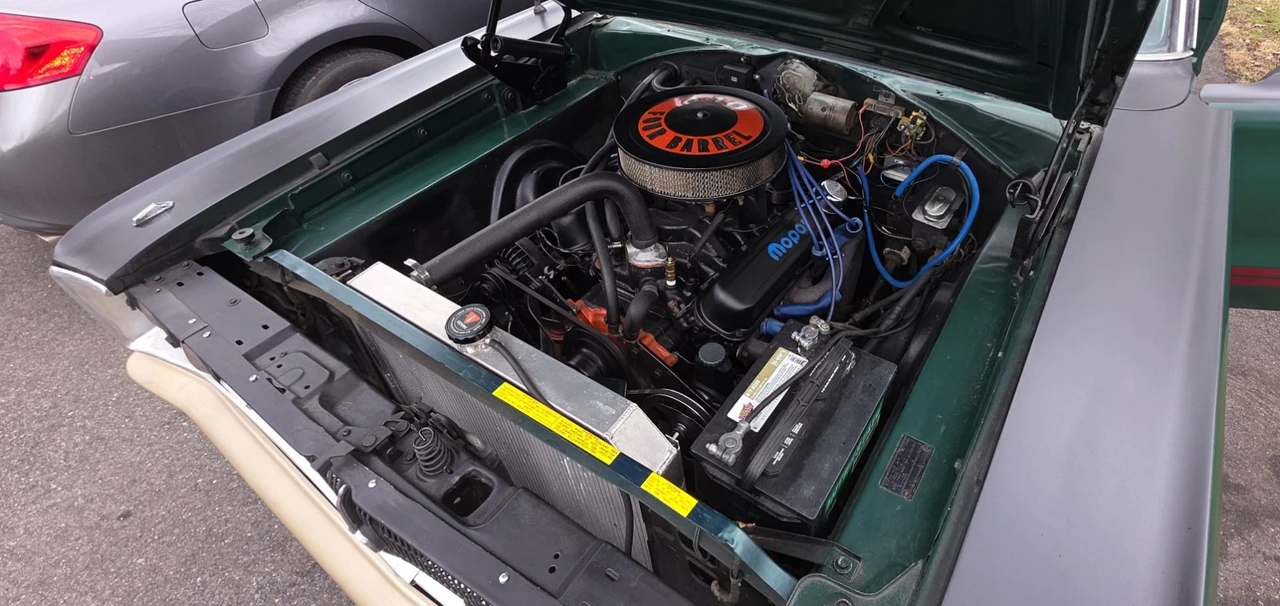 1967 Dodge Coronet 4th Gen - Image 15 of 31