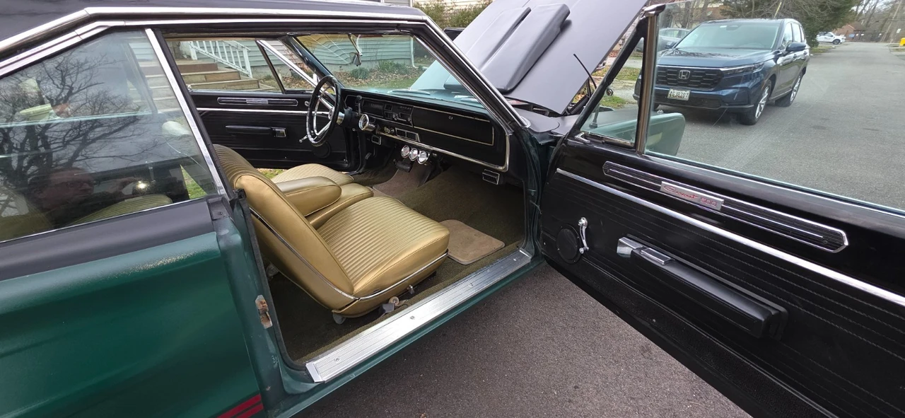 1967 Dodge Coronet 4th Gen - Image 26 of 31