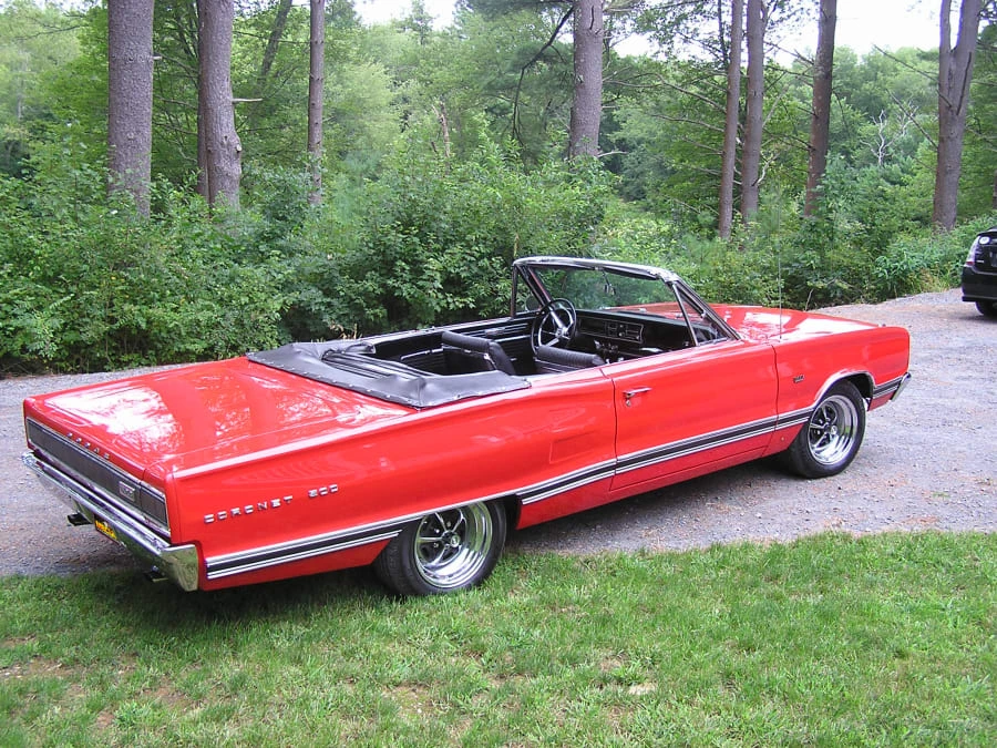 1967 Dodge Coronet 4th Gen - Image 2 of 10