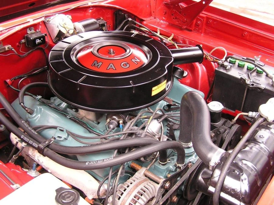 1967 Dodge Coronet 4th Gen - Image 5 of 10