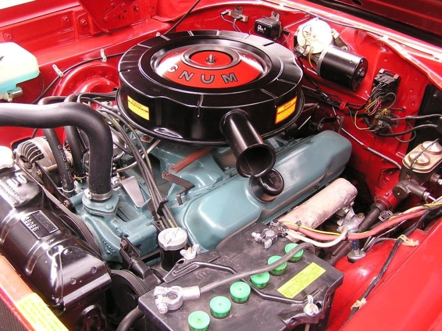 1967 Dodge Coronet 4th Gen - Image 6 of 10