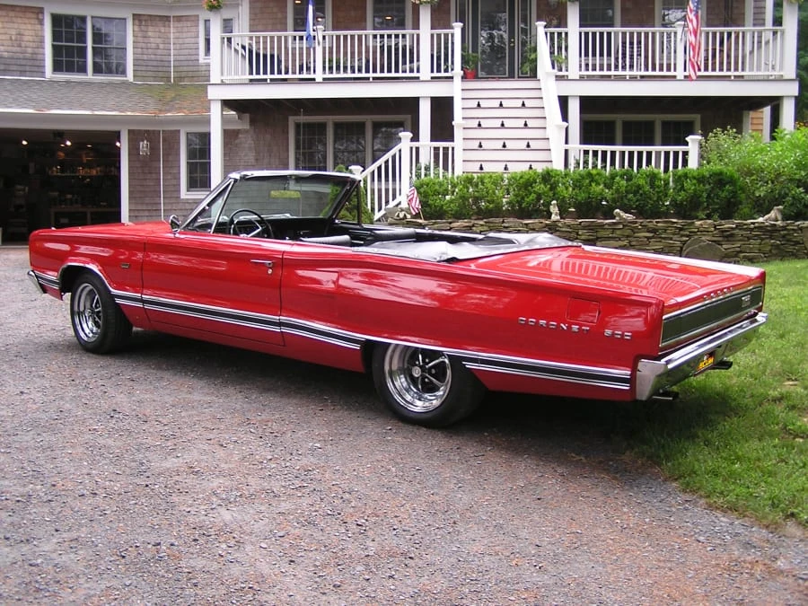 1967 Dodge Coronet 4th Gen - Image 8 of 10