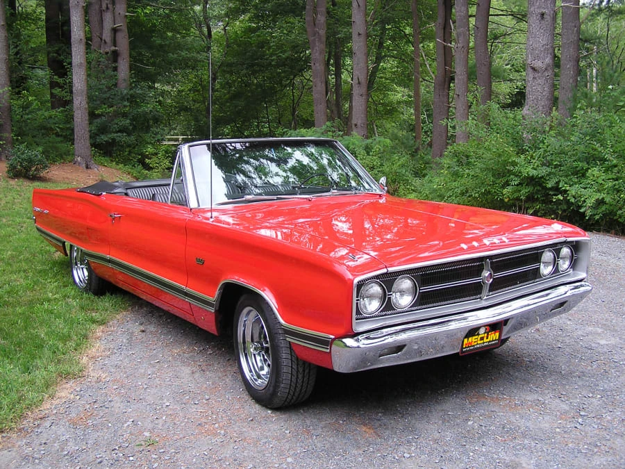 1967 Dodge Coronet 4th Gen - Image 9 of 10