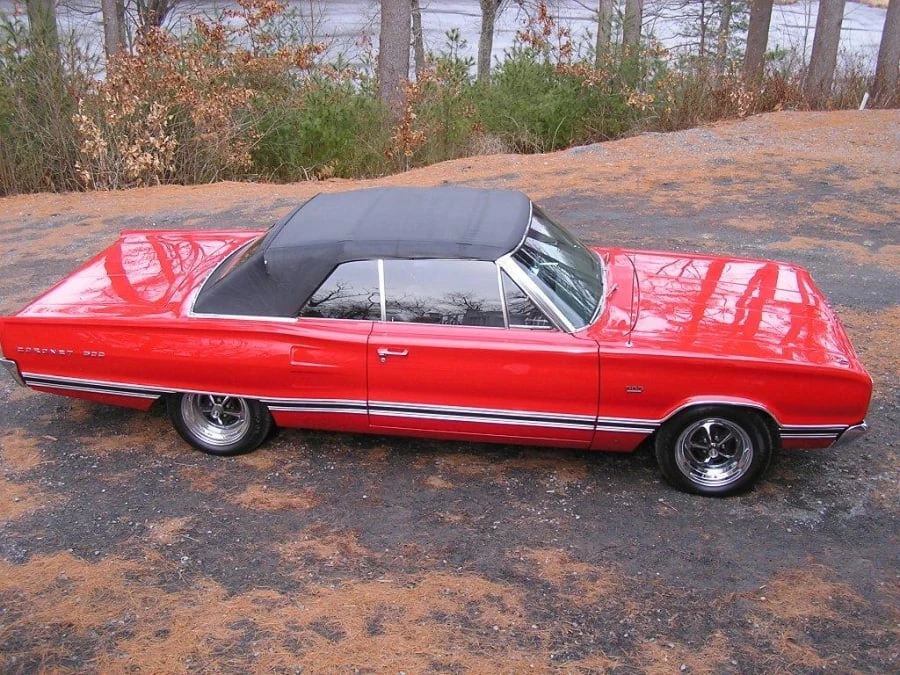 1967 Dodge Coronet 4th Gen - Image 10 of 10