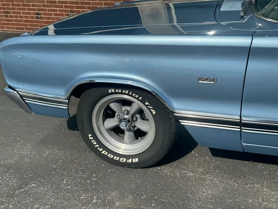 1967 Dodge Coronet 4th Gen - Image 4 of 13