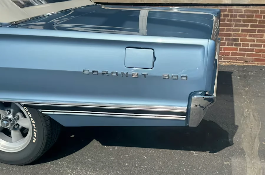1967 Dodge Coronet 4th Gen - Image 6 of 13