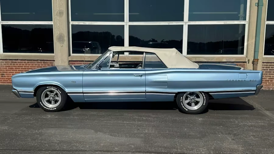 1967 Dodge Coronet 4th Gen - Image 2 of 13