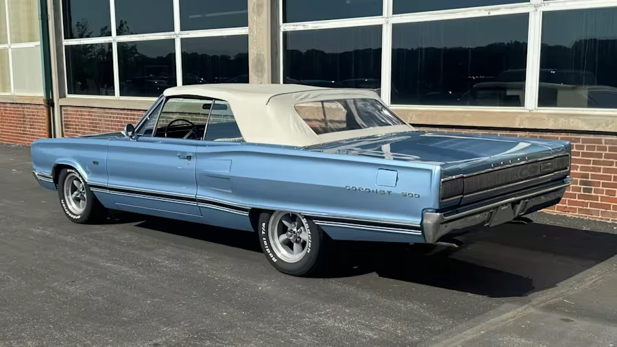 1967 Dodge Coronet 4th Gen - Image 3 of 13