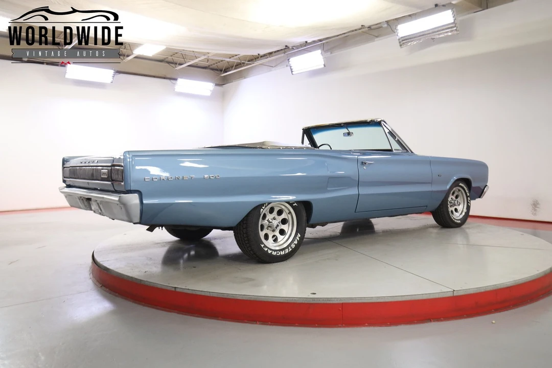 1967 Dodge Coronet 4th Gen - Image 6 of 12
