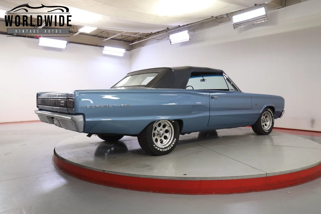 1967 Dodge Coronet 4th Gen - Image 10 of 12