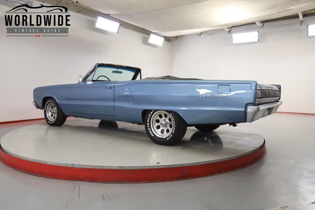 1967 Dodge Coronet 4th Gen - Image 5 of 12