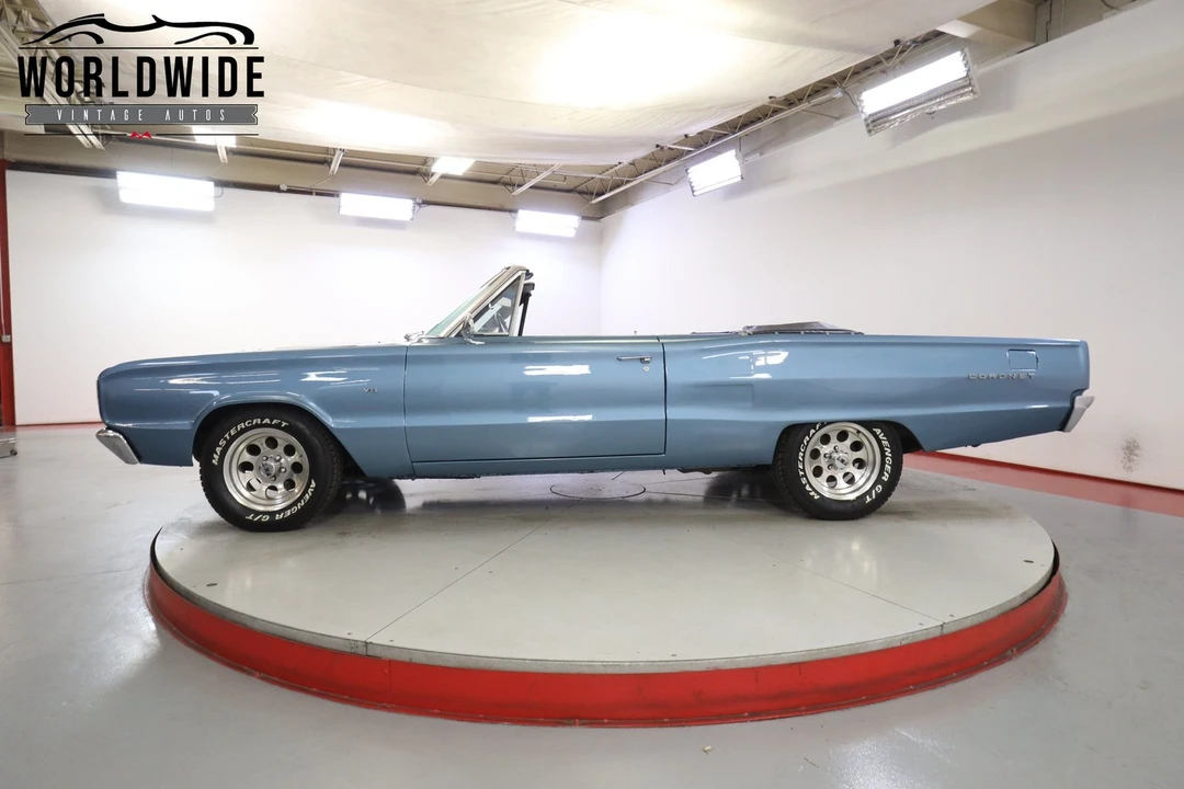 1967 Dodge Coronet 4th Gen - Image 3 of 12