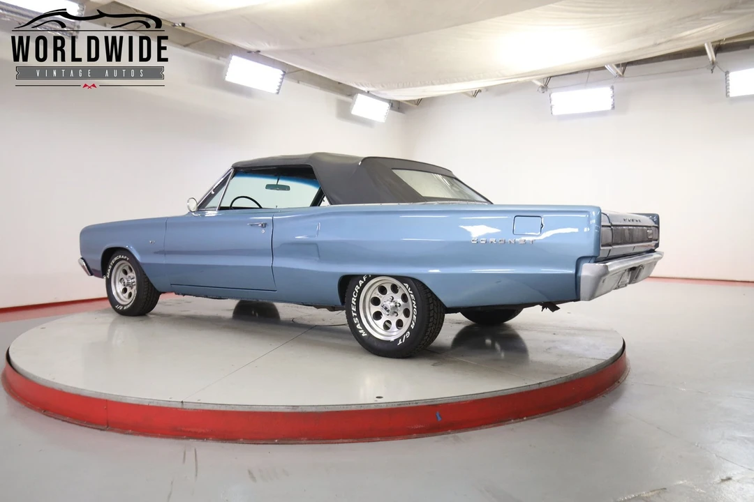 1967 Dodge Coronet 4th Gen - Image 9 of 12