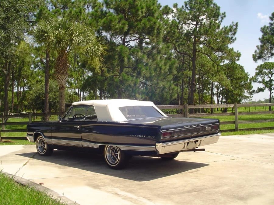 1967 Dodge Coronet 4th Gen - Image 2 of 7