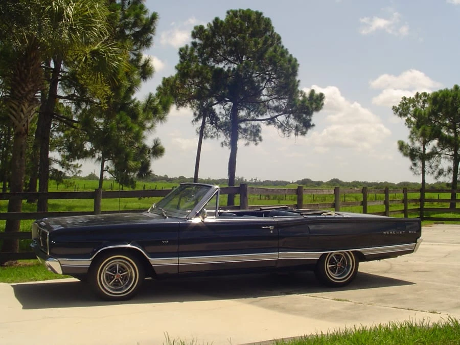 1967 Dodge Coronet 4th Gen - Image 6 of 7