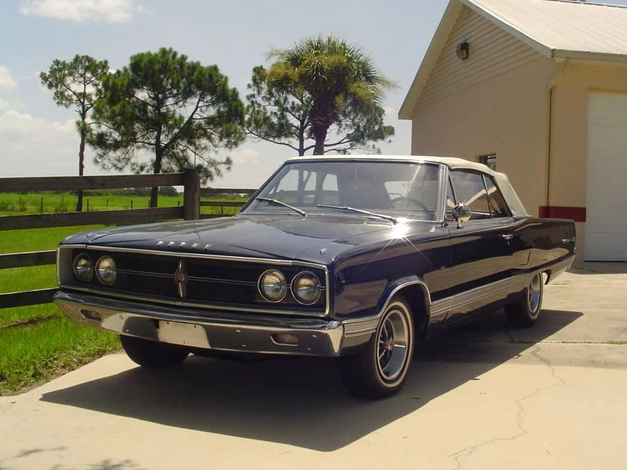1967 Dodge Coronet 4th Gen - Image 7 of 7