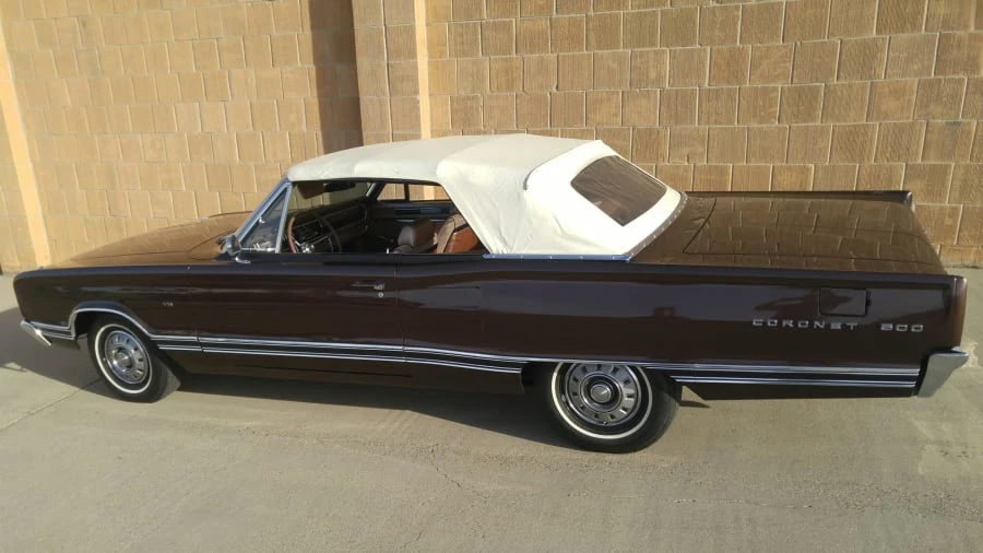 1967 Dodge Coronet 4th Gen - Image 2 of 6