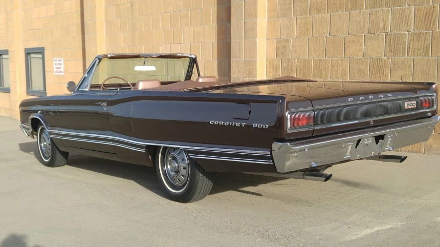 1967 Dodge Coronet 4th Gen - Image 3 of 6
