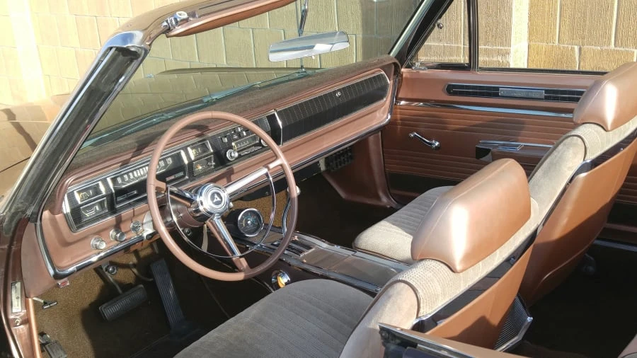 1967 Dodge Coronet 4th Gen - Image 5 of 6