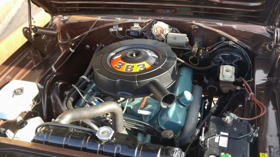 1967 Dodge Coronet 4th Gen - Image 6 of 6