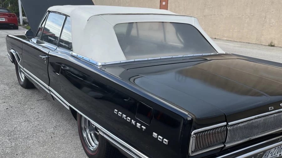 1967 Dodge Coronet 4th Gen - Image 6 of 11