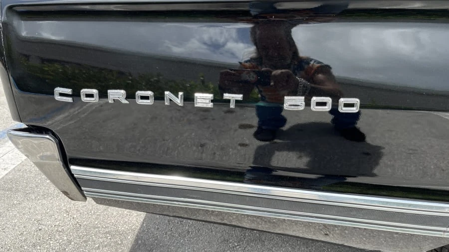 1967 Dodge Coronet 4th Gen - Image 8 of 11