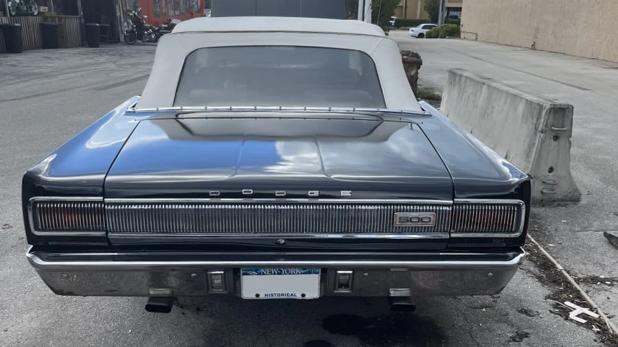 1967 Dodge Coronet 4th Gen - Image 5 of 11