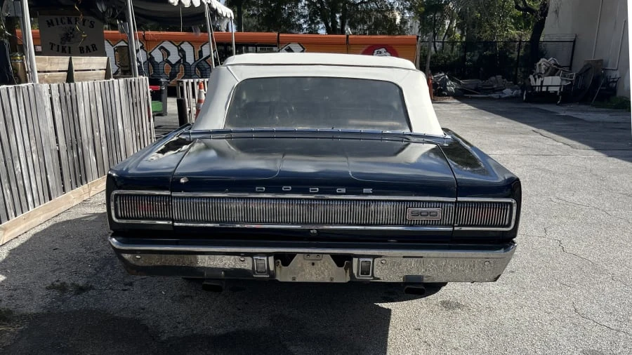 1967 Dodge Coronet 4th Gen - Image 3 of 11