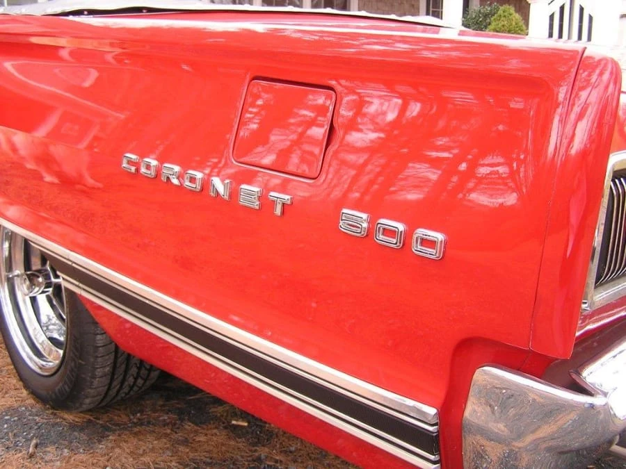 1967 Dodge Coronet 4th Gen - Image 7 of 10