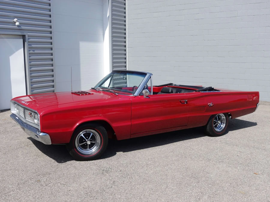 1967 Dodge Coronet 4th Gen - Image 29 of 31
